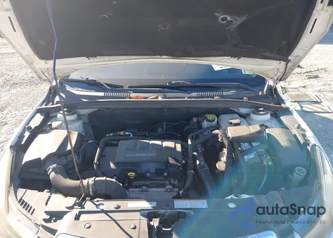 2012 Chevrolet Cruze 1Lt z USA, uszkodzony, nr VIN 1G1PF5SC1C7316173